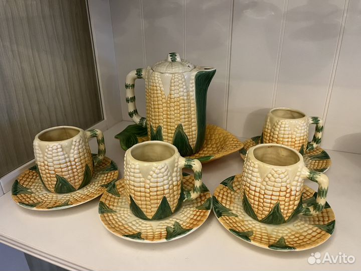 Чайный сервиз