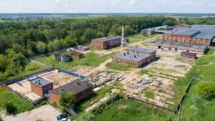 Сдам производственное помещение, 3000 м²