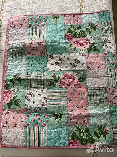 Покрывало (одеяло) для детской кровати