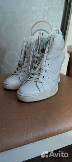 Кеды adidas женские