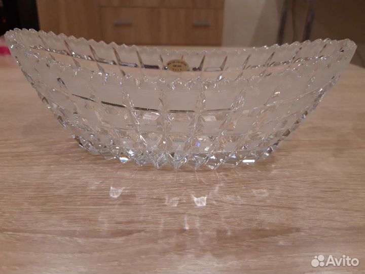 Хрусталь СССР