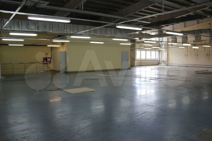 Сдам производственное помещение, 900 м²