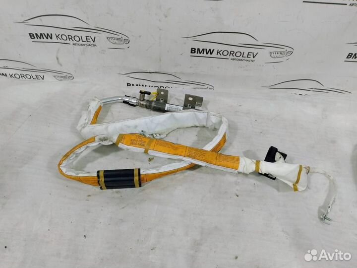 Подушка безопасности боковая (шторка) левая Hyunda