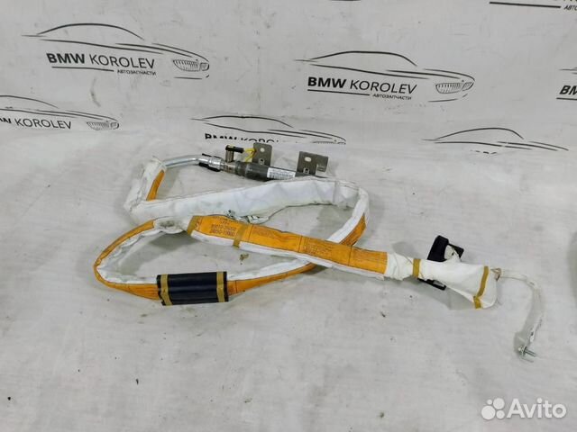 Подушка безопасности боковая (шторка) левая Hyunda