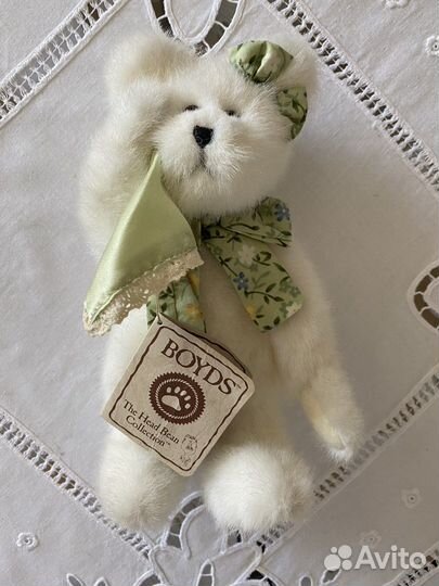 Коллекционный мишка