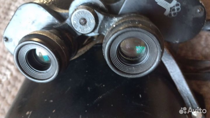 Бинокль бпц 7х50 олимпиада