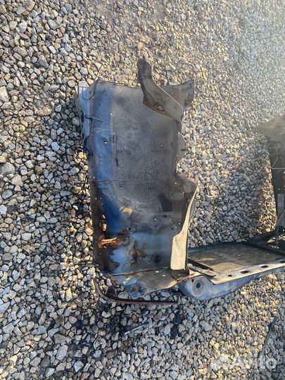 Great wall safe рамка радиатора