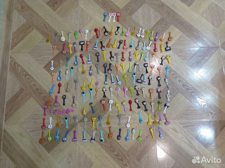 Скрепыши серии 1,2,3