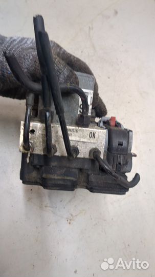 Блок абс, насос киа Optima 4, 2016