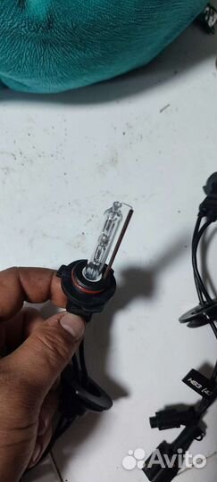 Ксеноновые лампы Optima HB3