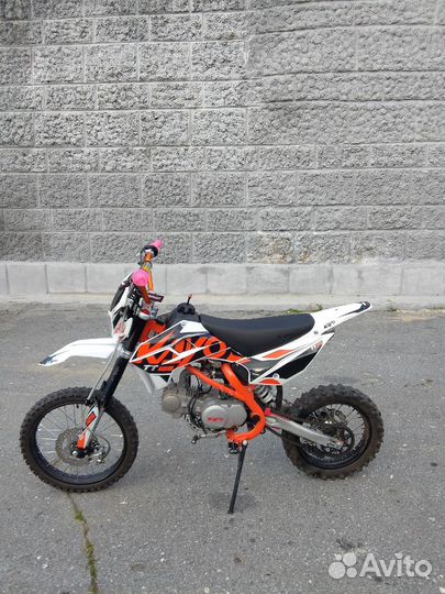 Kayo basic125tt