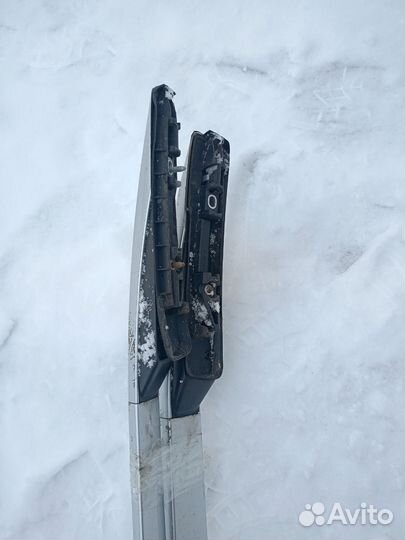 Рейлинги на крышу Ситроен С5 универсал