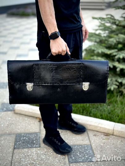 Колчан Шашлычный набор Дипломат