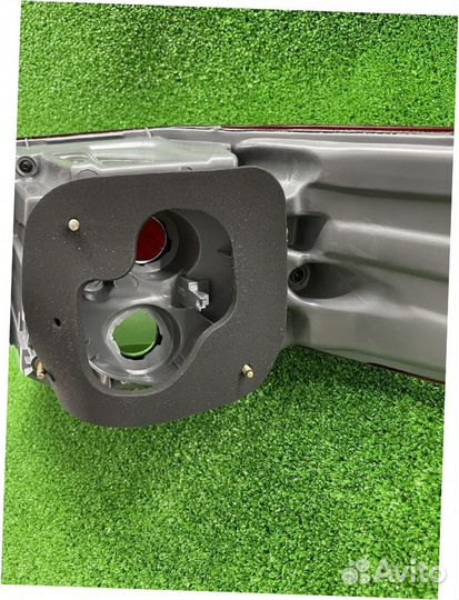 Фонарь левый Rio 3