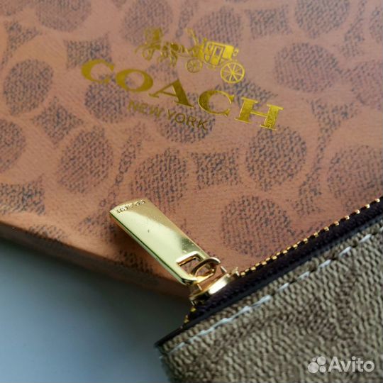 Кошелек Coach