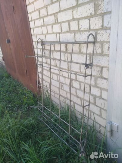 Багажник метал. на ваз - 08