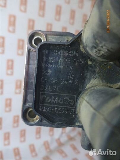 Катушка зажигания Ford Fusion CBK fxja 2008