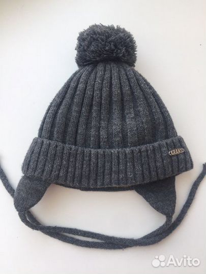 Шапка детская демисезонная