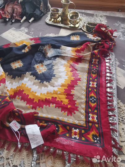 S. Oliver косынка Этно