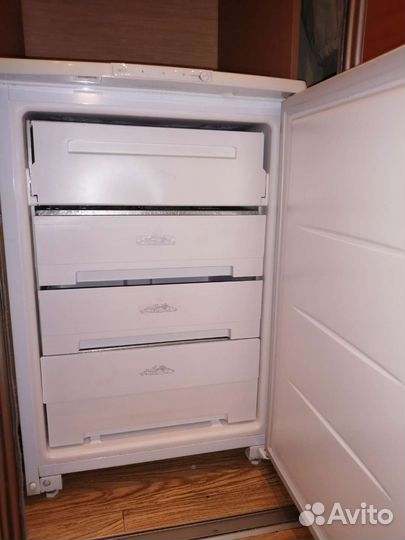 Морозильная камера