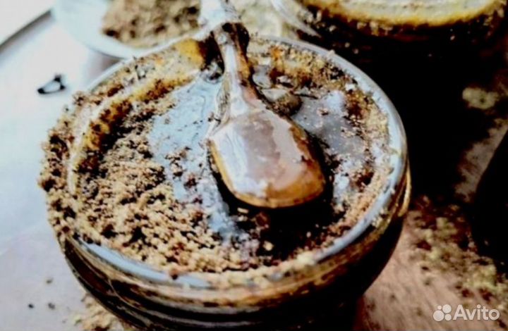 Чудо мёд для него