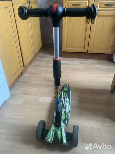 Самокат детский