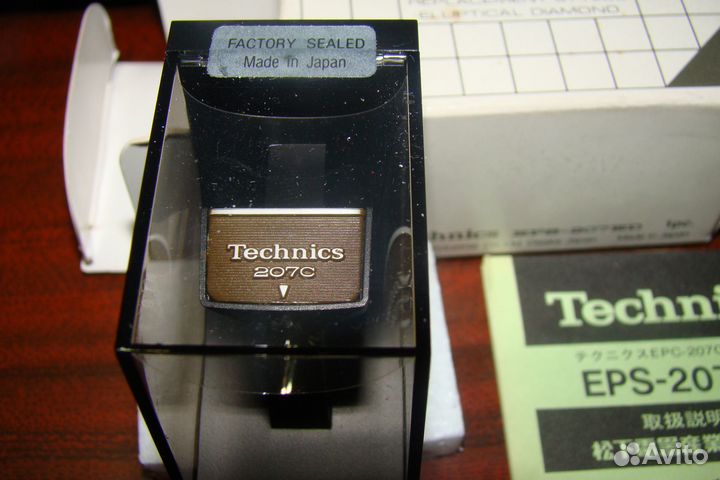 Продаю вставку для головки Technics EPS-207