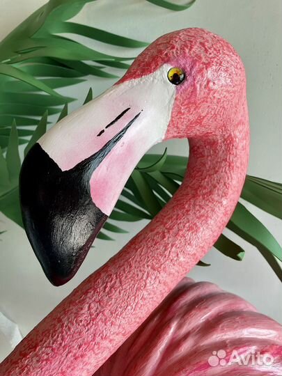 Картина «Фламинго»