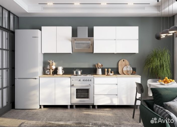 Кухня Токио 2 м