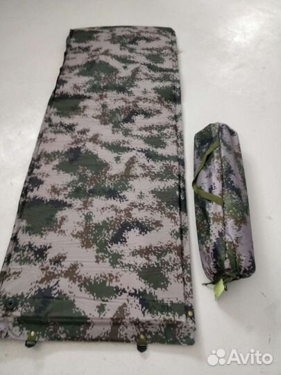 Самонадувающийся коврик 190х68х2см