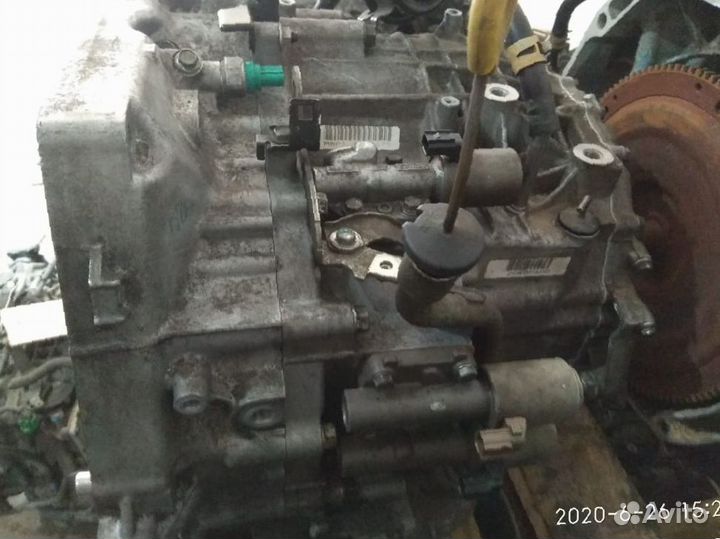 АКПП Honda Accord 8 CU1 CW1 R20A M8PA SAM
