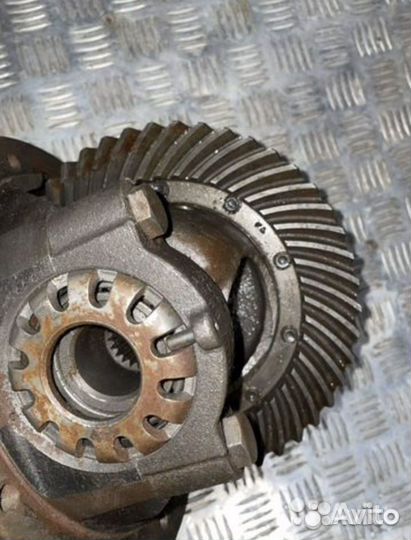 Редуктор моста Land Rover Discovery 1 3.9 МКПП