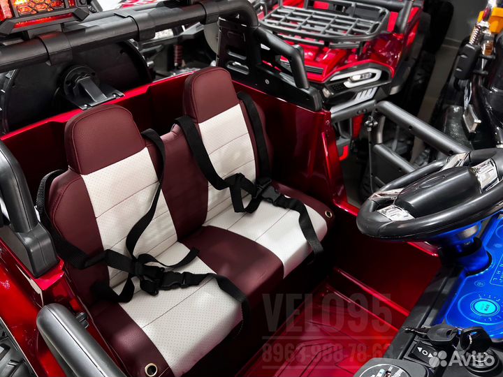 Детский электромобиль