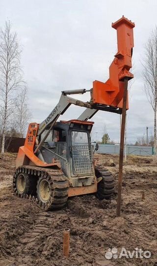 Услуги спецтехники