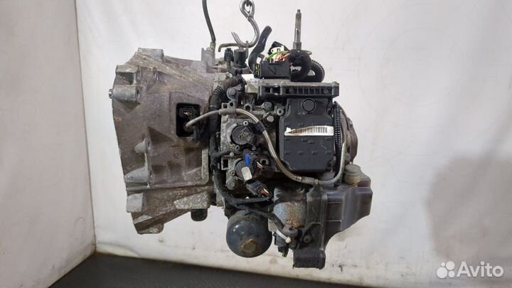 Кпп - робот Citroen C4 Grand Picasso, 2010