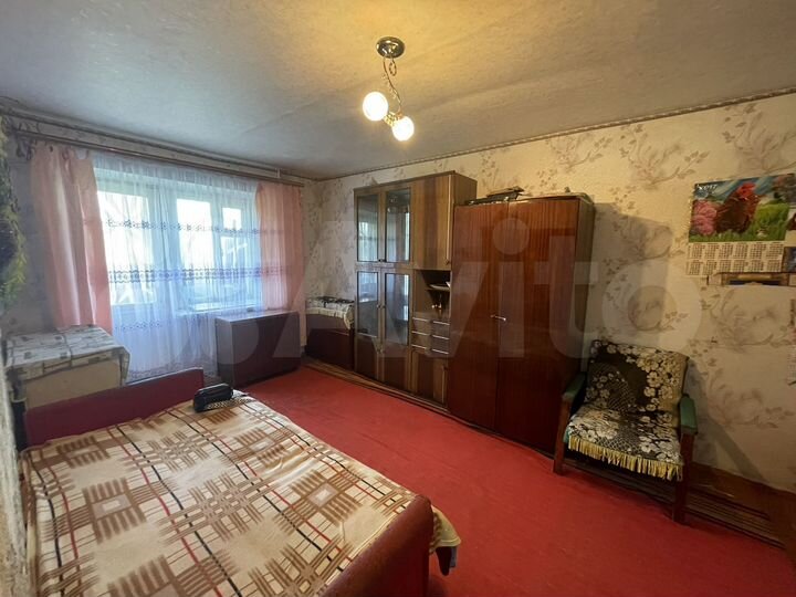 1-к. квартира, 32 м², 3/4 эт.