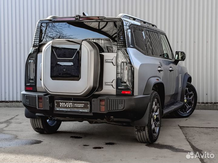 Jetour T2 2.0 AMT, 2024, 17 675 км