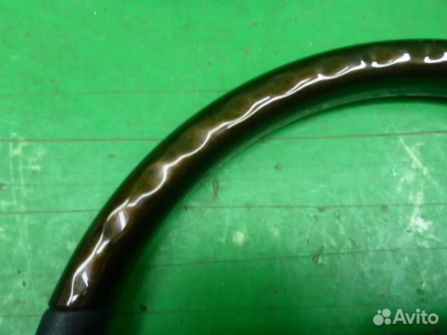 Рулевое колесо под AIR BAG без AIR BAG Toyota Land