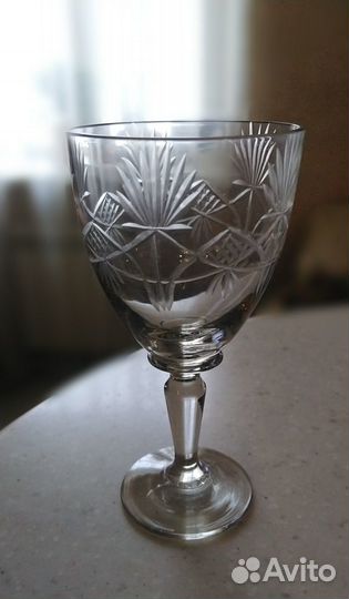 Фужеры бокалы СССР