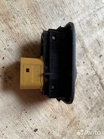 Фиеста 6 мк кнопка стеклоподъемника