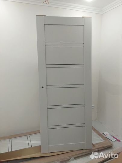 Двери 80*200 3 шт