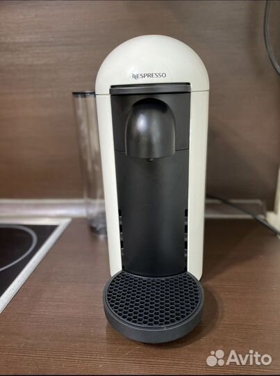 Кофемашина nespresso vertuo