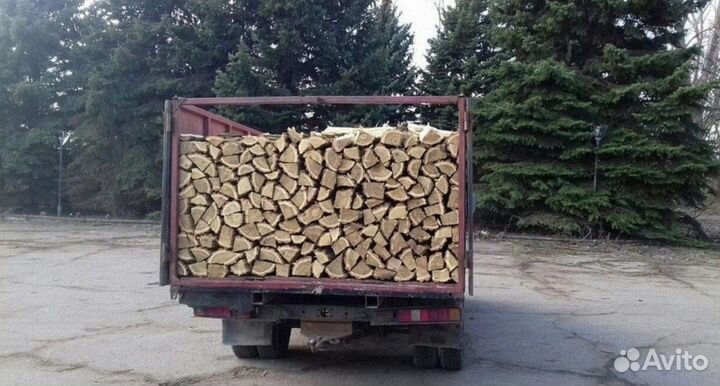 Дрова ольховые с доставкой