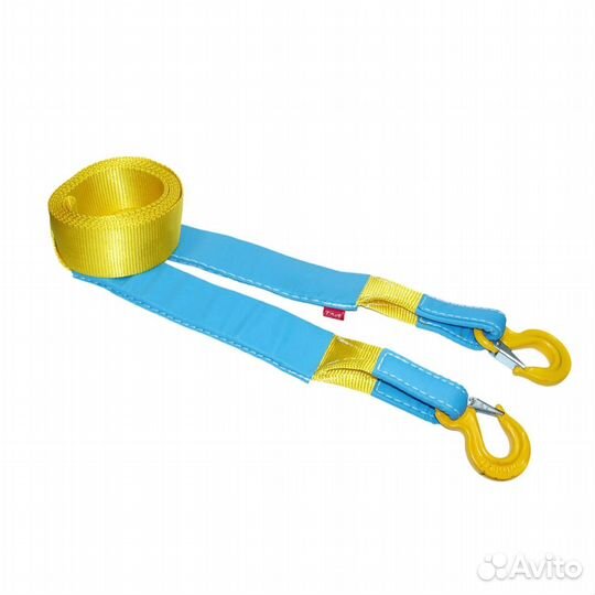 Ремень буксировочный 6 т 5 м серия 