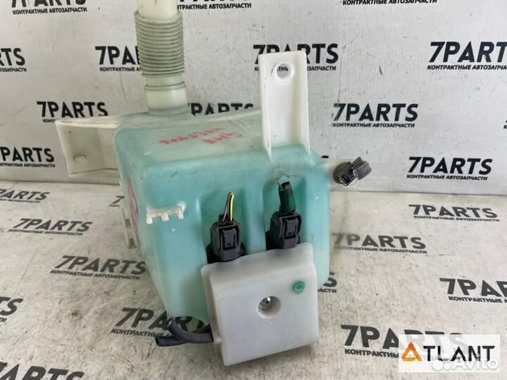 Бачок стеклоомывателя subaru impreza