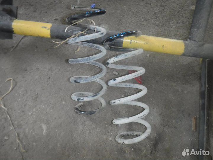 Пружина задняя Лада X-Ray 21129 2017