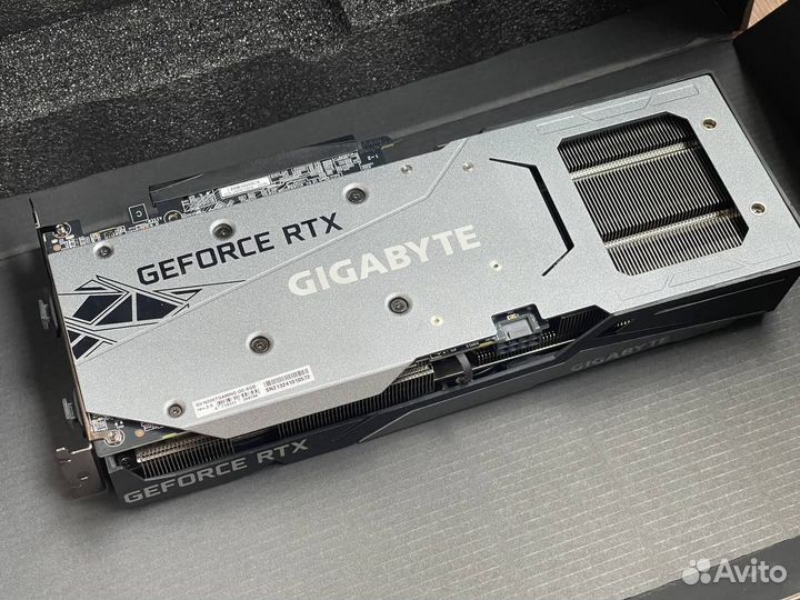 Gigabyte RTX 3060 Ti gaming OC 8G Rev 2.0