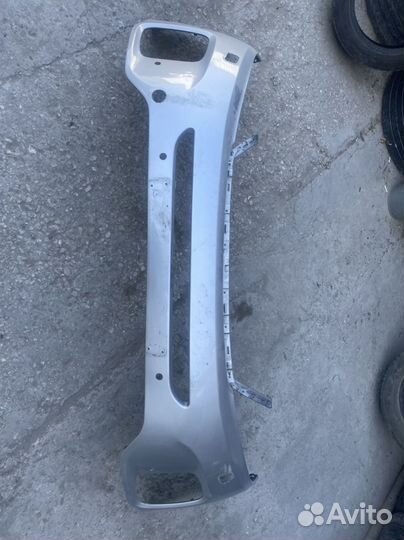 Бампер передний Киа Соренто хм