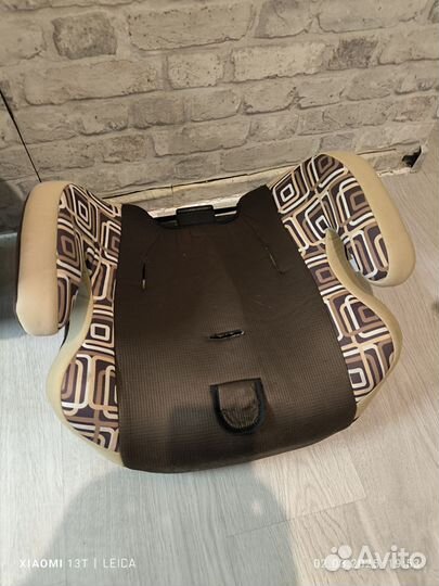 Детское автокресло бу