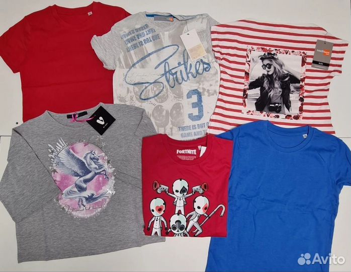 Сток детский всесезонный Интилигент Секонд